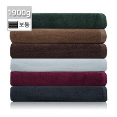 국산 초특대형 240바스 (240x220cm 1900g) 업소용 순면 목욕 바디 타올 타월 큰 대형 침대 베드 매트 이불 수건