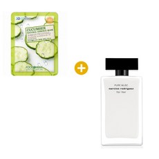 나르시소 로드리게즈 팩 + 퓨어 머스크 EDP 100ml 증정