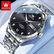 ORIS 브랜드 시계 도매 더블 캘린더 기계식 비즈니스 트렌드 남성용