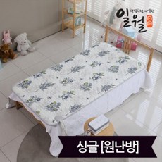 일월숲속온수매트