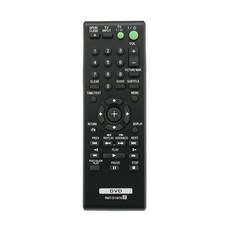 인비오dvd플레이어리모컨