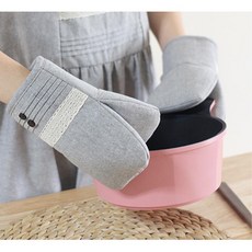 오븐장갑심플