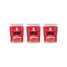 Lakanto Monk Fruit 스위트너 에리스리톨 235g 3팩, 3개