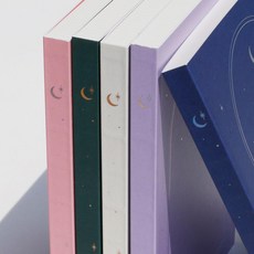 2021 별별일상 스페셜 에디션 날짜형, 아이보리 스완