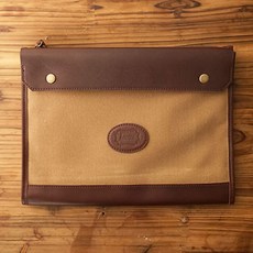 [천삼백케이] [헤비츠] 7445 Bifold Tablet Pouch WC