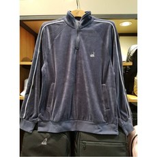W몰 캉골 벨루어 집업 1625
