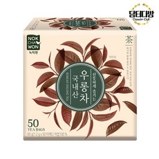 우롱차스틱