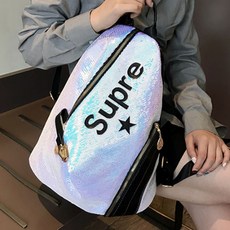 스팽글백팩