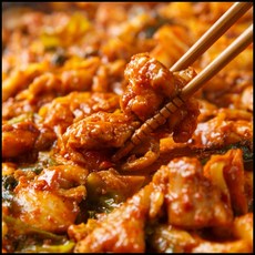 집에서간단한요리 맛있게 화끈한 쭈꾸미볶음 낙지볶음 닭갈비