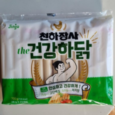 천하장사건강하닭