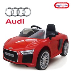 아우디r8스파이더전동차