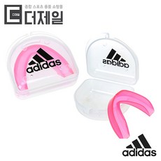 [정품] 아디다스 ADIBP93 싱글 마우스피스 (PINK), PINK