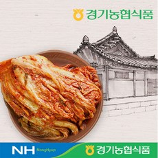 자연담은송송김치묵은지