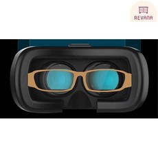 vr기어 가정용브이알 휴대폰 저렴 가성비 3D VR 스크린 안경 VR체험 vr안경