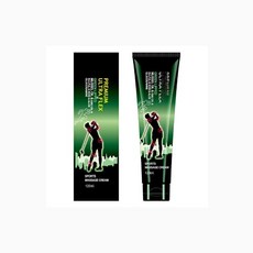 J 초록입 홍합오일 & 에뮤오일 & 유황 & 노니 & 알로에 글루코사민 크림 120ml, 1개