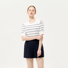 타미힐피거스트라이프니트