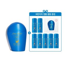 [시세이도][특별] 파란자차 50ml 세트