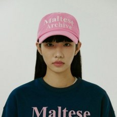 핑크볼캡