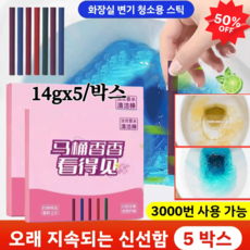 1+1/2+2 살균 탈취 변기 세정제 변기세정제 젤 크리너 방향제 탈취제