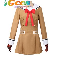 TAOBAO 뱅드림 교복 코스프레 의상 세트