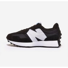 뉴발란스 NEW BALANCE MS327CPG 블랙 화이트 남녀공용