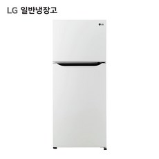 LG전자 일반 냉장고 B182W13 (189L/상냉동/하냉장) (색상 화이트) (4 5 6년 선택가능) (무상관리)