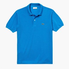 뉴코아창원점 편집샵 라코스테 LACOSTE [정품] 남성 카라 반팔 티셔츠 클래식