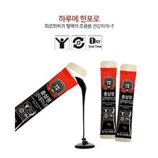 홍삼정 굿데이즈 한국고려홍삼 15g x 60포, 60개