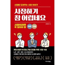 사장하기 참 어렵네요:사장이라면 꼭 알아야 할 51문 51답, 윤상필 저, 이코노믹북스