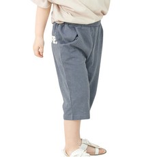 아기7부바지