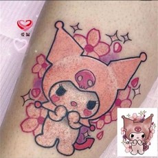 산리오타투스티커