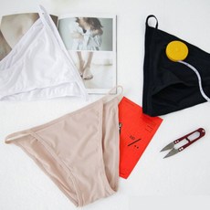 로에드 비키니 이너팬티 수영복