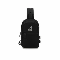캉골키즈 AK수원점 캉골키즈 AQEBSL00010BK 클로버 슬링백