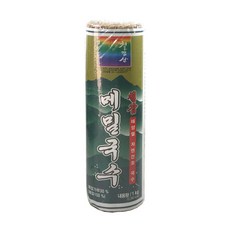 칠갑농산 메밀국수 1KG 2개 리뷰후기