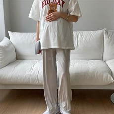 임산부일자그레이진