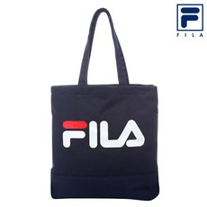 FILA 코트 에코백 FS3BCB5301X_INA, 잉크 네이비
