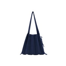 (백화점 상품) Lucky Pleats Knit S Classic Navy 2426225