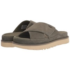 어그 UGG 골드스타 크로스 슬라이드 315235