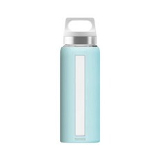 SIGG 지그 드림 글라스 워터 보틀 650ml, 글래시어, 1개