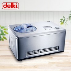 델키 DKW-3031 젤라또 기계 머신 아이스크림 메이커 제조기
