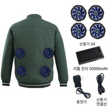 선풍기옷