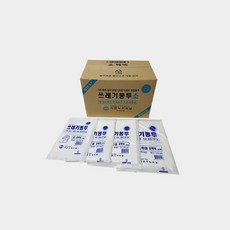 40매 58x75cm 비닐봉투 봉투 쓰레기 비닐 SG-5DG24-3519, 유백색, 유백색