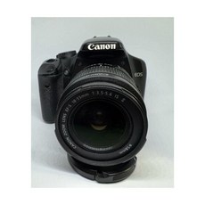 캐논 EOS 450D 12.2MP DSLR 디지털카메라 WEFS 1855mm IS 렌즈