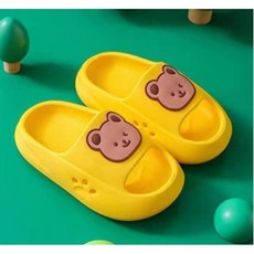 아기곰돌이슬리퍼