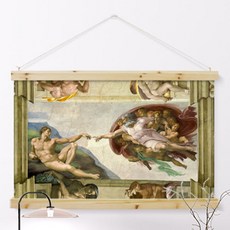 미켈란젤로천지창조