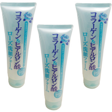 (6개세트) 일본 숯 클렌징 폼 150g 숯 폼클렌징