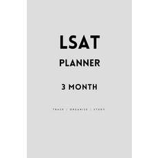 3-MONTH LSAT PLANNER