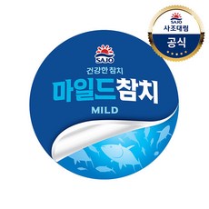[사조대림] 사조 마일드참치 250gX12캔 /참치캔/통조림, 250g, 12개