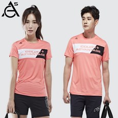 코트어드밴티지 VR 5009 VR 6009 반팔티 2020 S/S 탁구 배드민턴 반팔 티셔츠 기획티