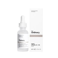 The Ordinary Alpha Arbutin 2 + HA 30ml 디오디너리 알파알부틴 2+ 에이치에이 30ml, 1개 - 디에이알파